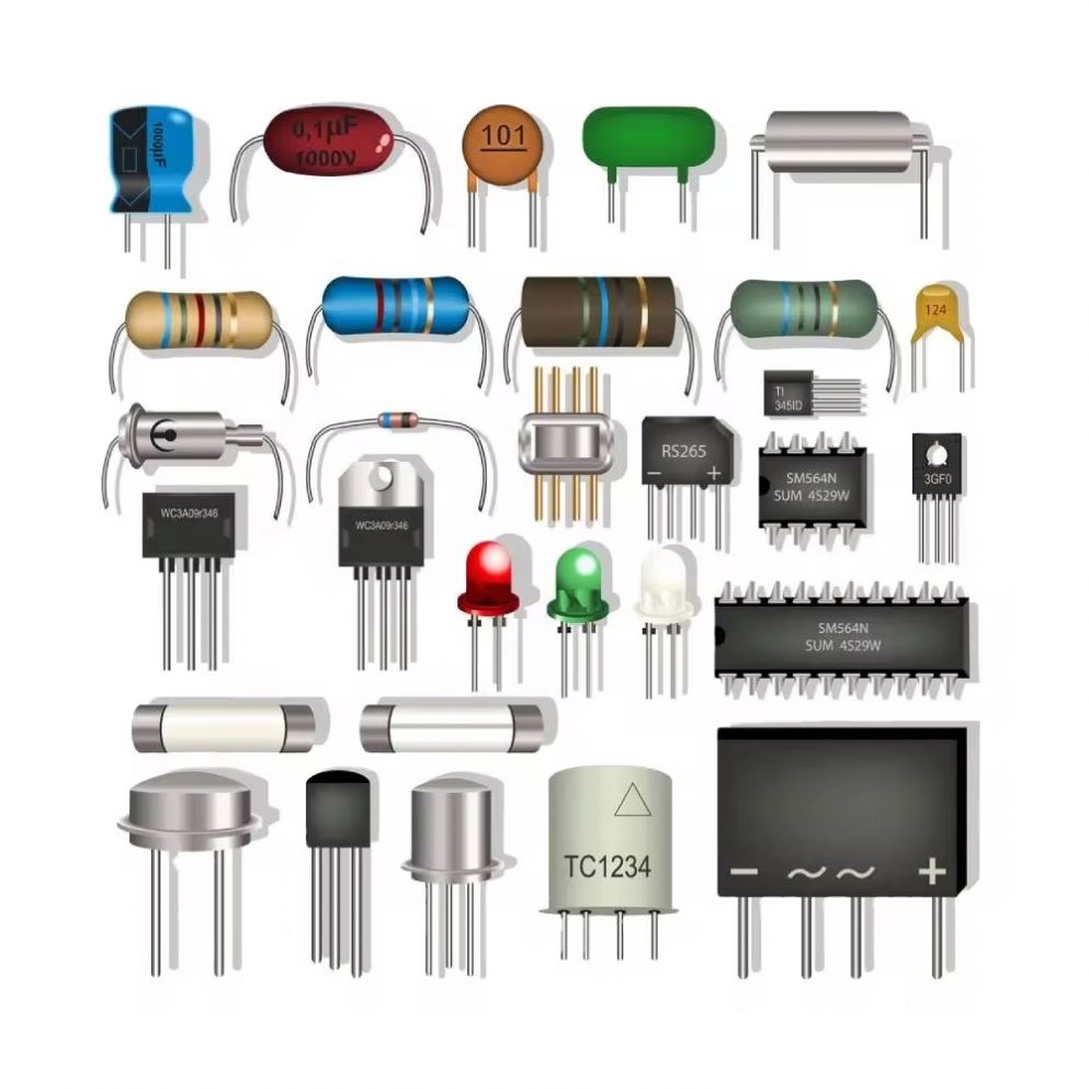 MLK LM2596 2577 Solar/Wind Energy - Automatic Step up Down Boost Voltage Converter Module Voltage