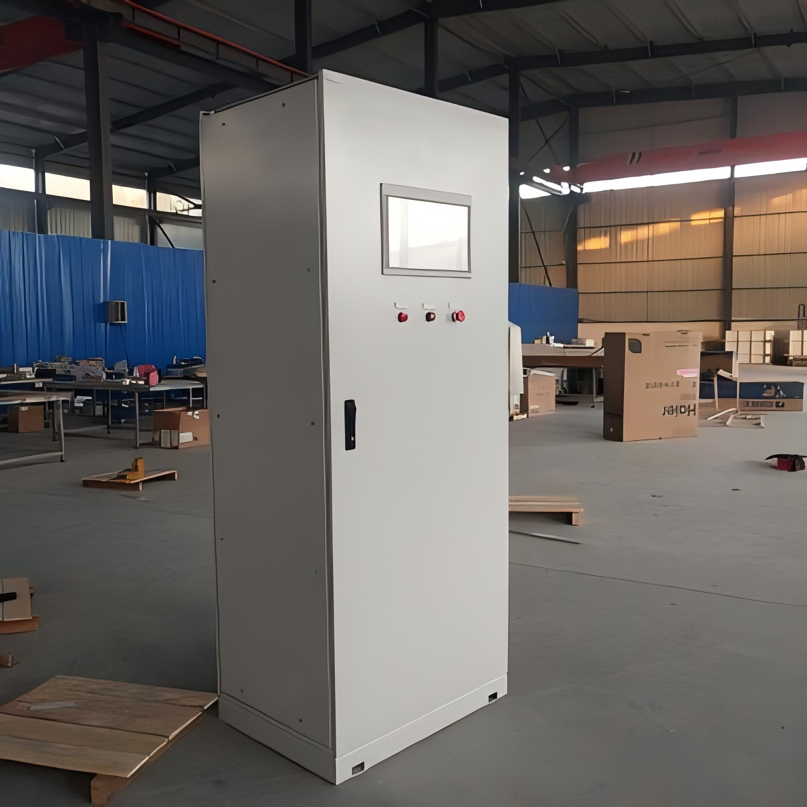 OEM Customizable 400V 380V 50Hz AC Low Voltage Switchgear IP43 2500A for Commercial Building Power System