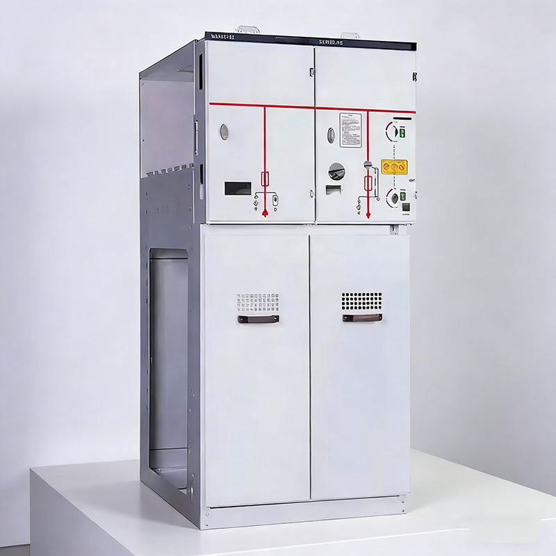 Customized High-voltage Metal Indoor Switchgear AIS Air-insulated Ring Main Unit 24kV 33kV Power Distribution Equipment