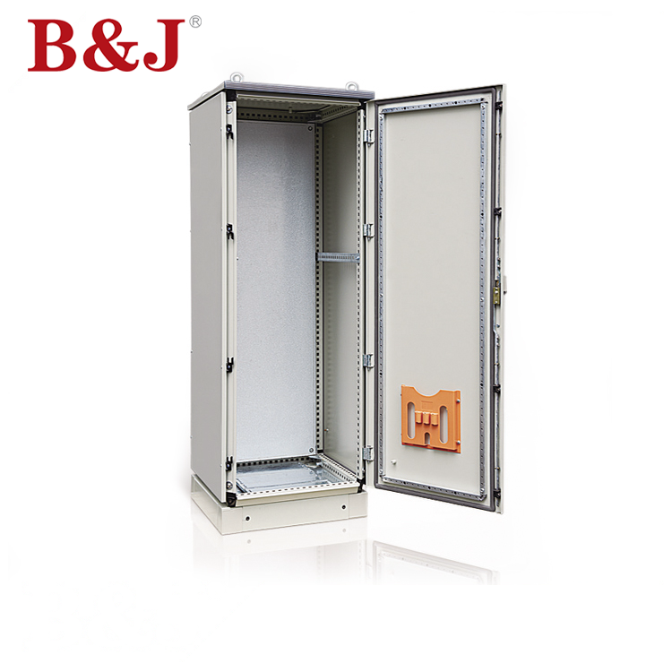 B&amp;J Super September Low Voltage Electrical Sheet Steel Modular Enclosure Knock Cabinet / Distribution Box / Switchgear CE
