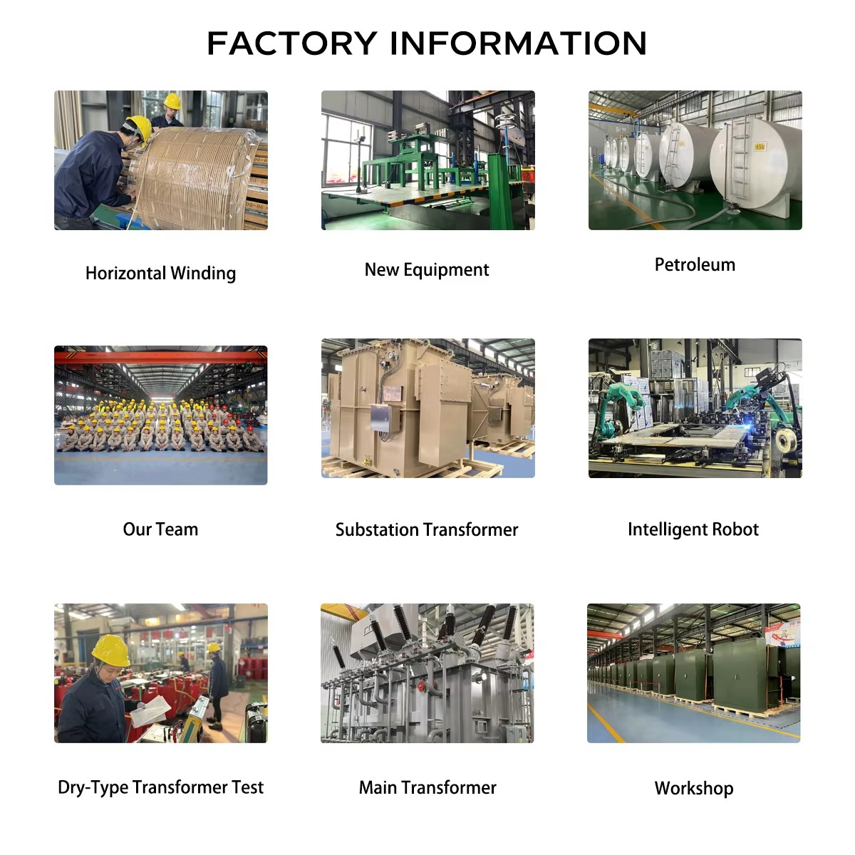 Product Specifications