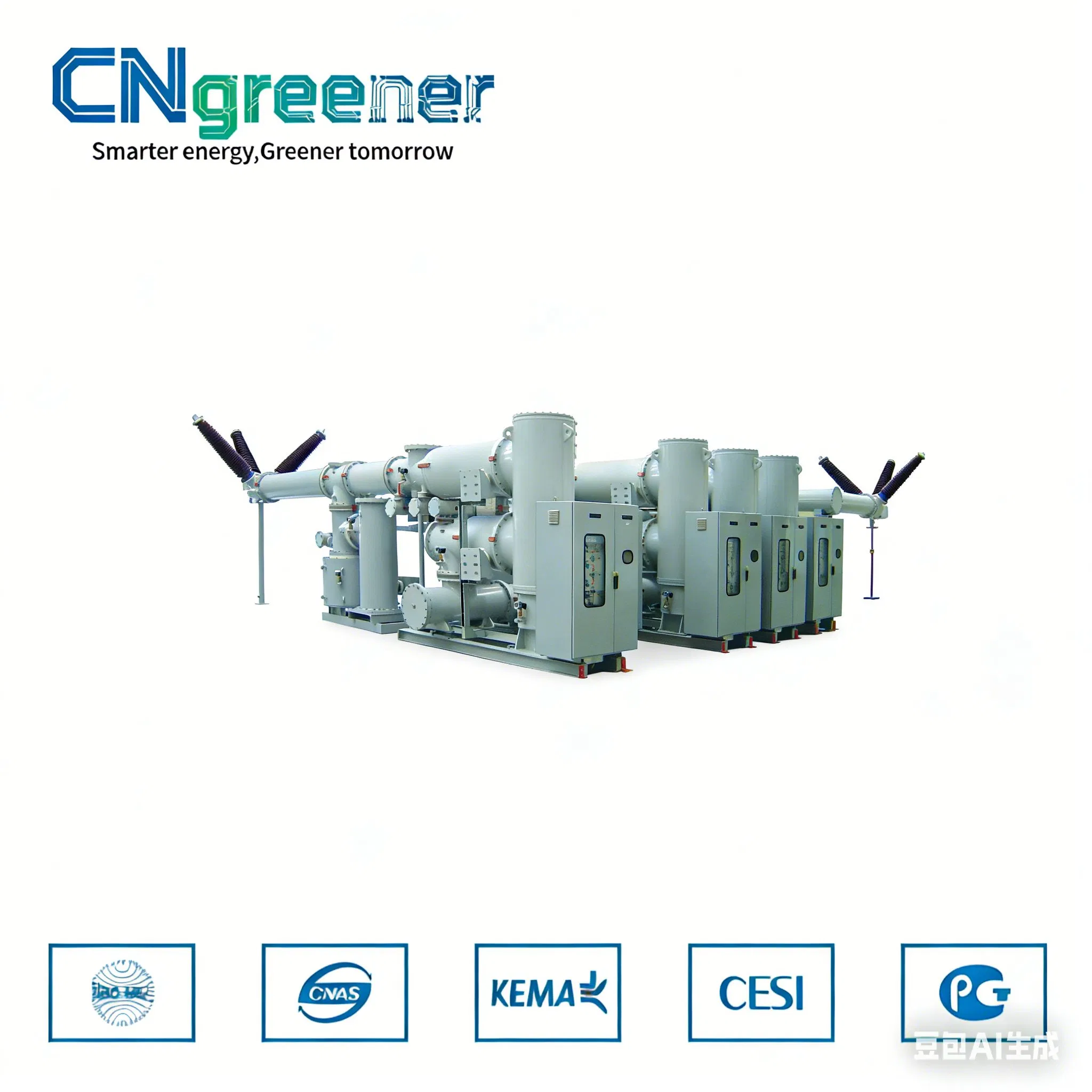 110kv 220kv Gas Insulated Switchgear Gis Manufacturer Supplier