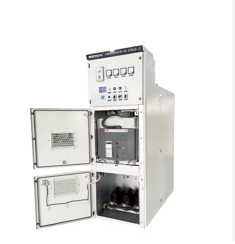 KYN28A-12 12KV Medium Voltage &amp; High Voltage AIS Panel Metal Clad Air Insulated Switchgear