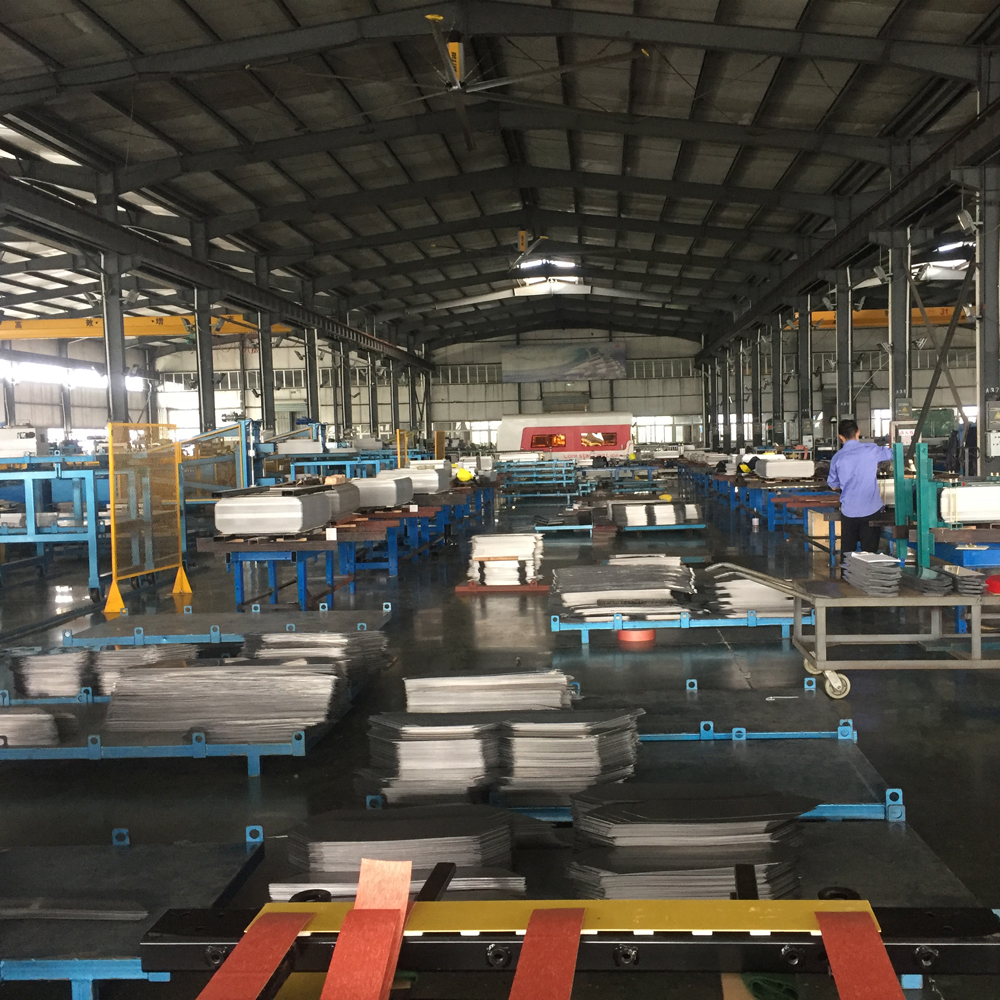 Manufacturing Workshop 3