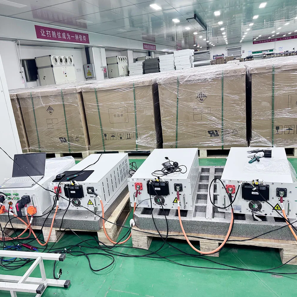 ODM 0.5MW 1.075mwh Containerized Energy Storage System Solar Wind Hybrid Bess Solution