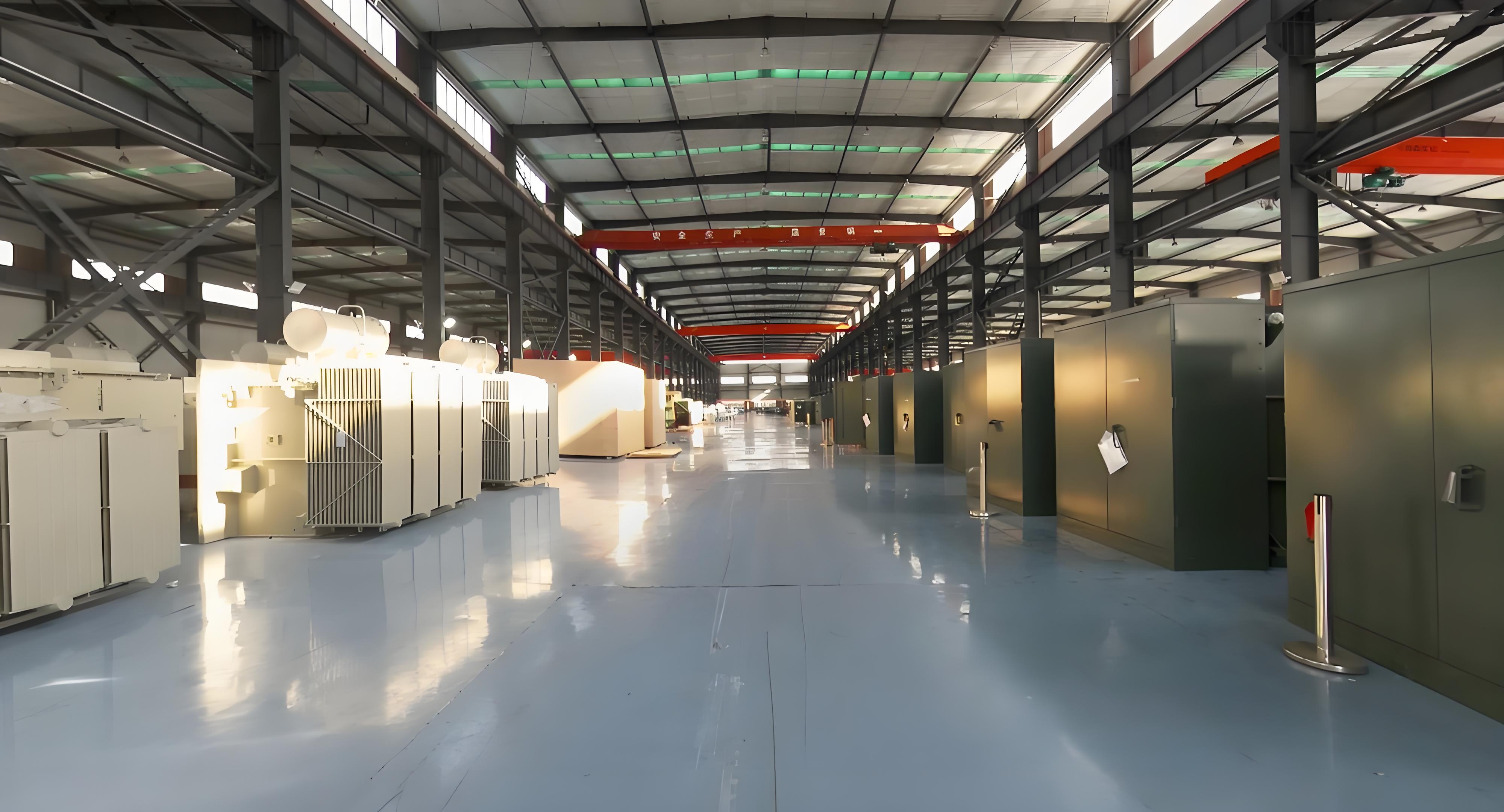 Factory Environment