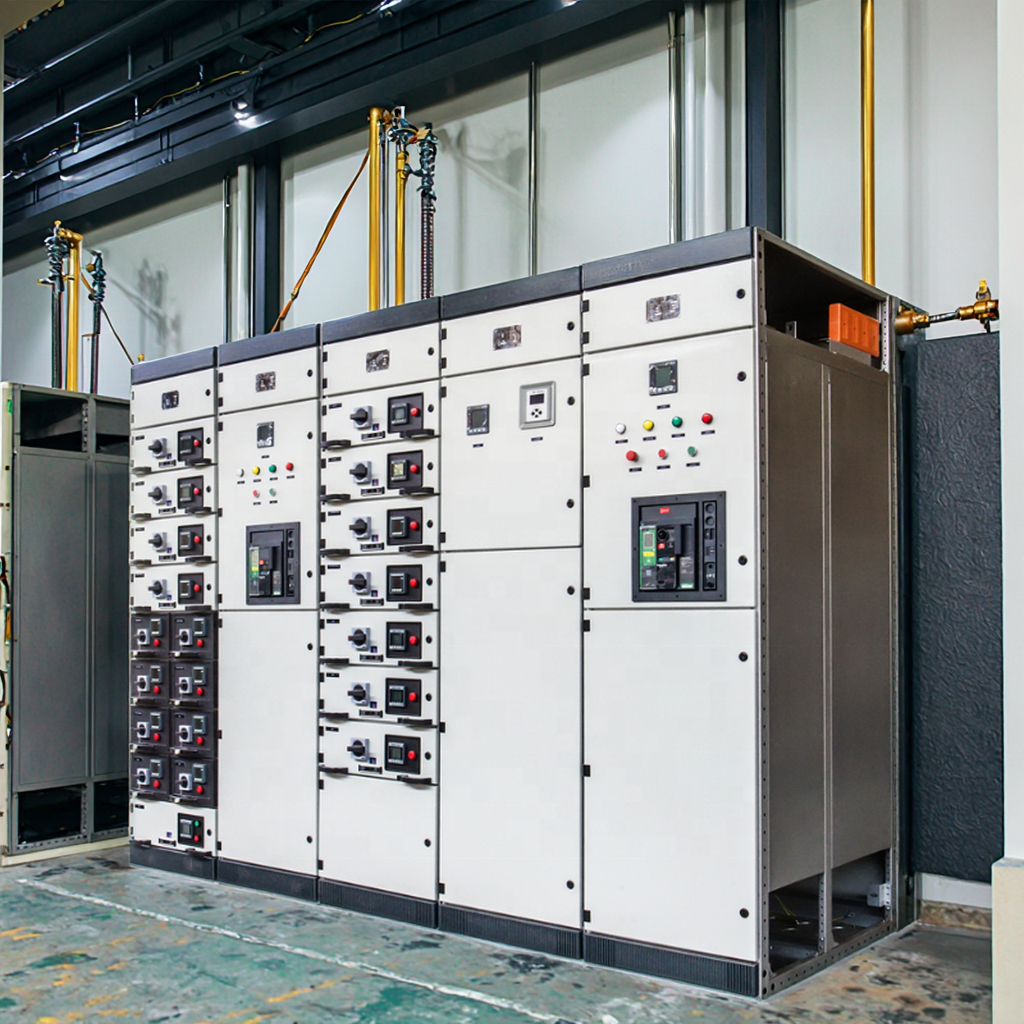 Switchgear Assembly 2