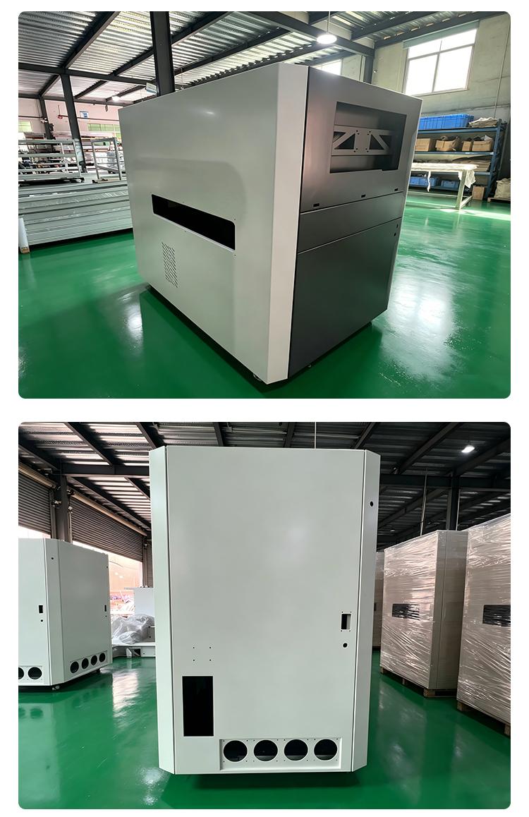 Custom Sheet Metal Processing Image 2