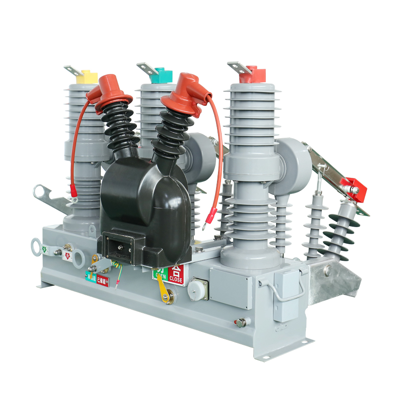 630A/1250A High Voltage Circuit Breaker ZW32-12FG Intelligent Circuit Breaker 12kV Circuit Breaker with Isolation