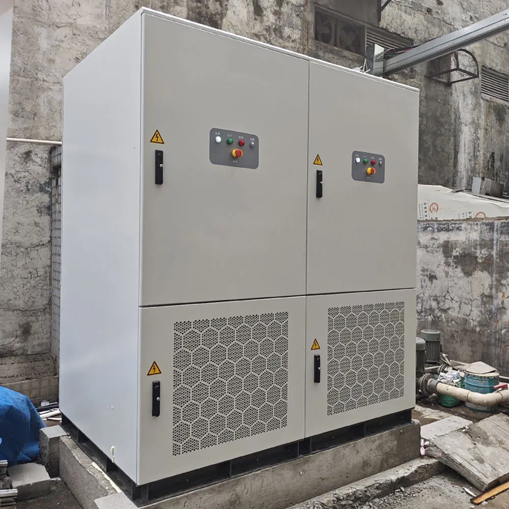 ODM 0.5MW 1.075mwh Containerized Energy Storage System Solar Wind Hybrid Bess Solution