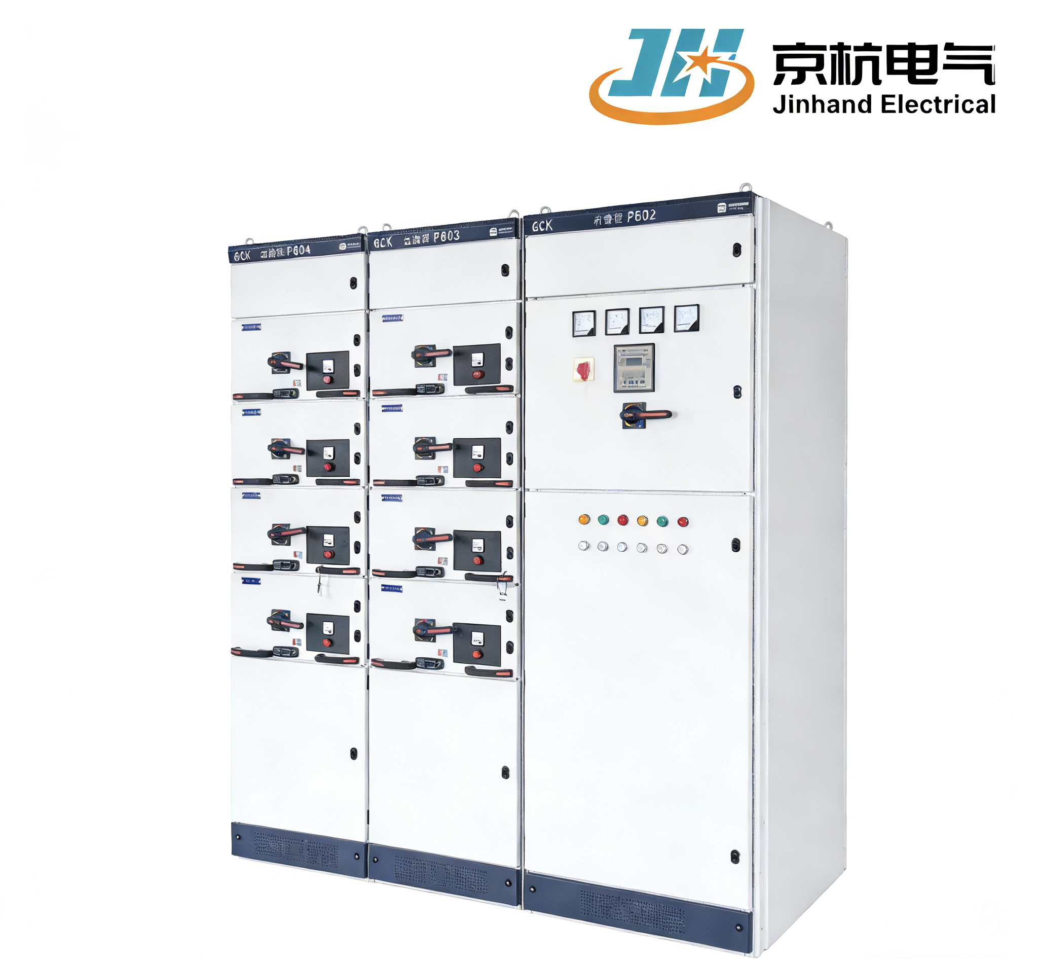 Low-Voltage Industrial Withdrawable GGD/GCS/GCK/MNS 400V Medium Voltage Switchgear for Power Transmission Electrical Supplies