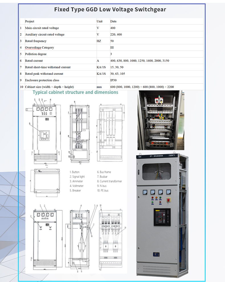 Switchgear Details 4