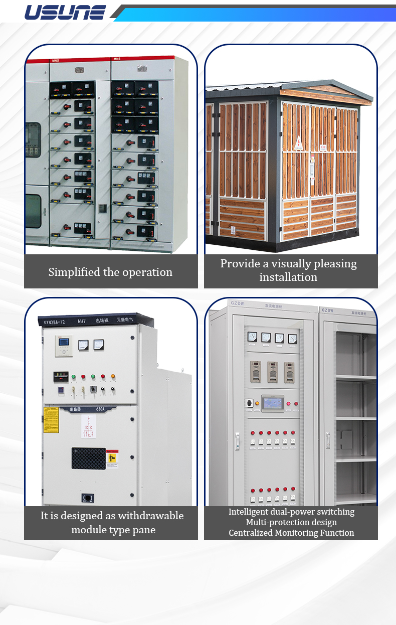 Switchgear Details 2