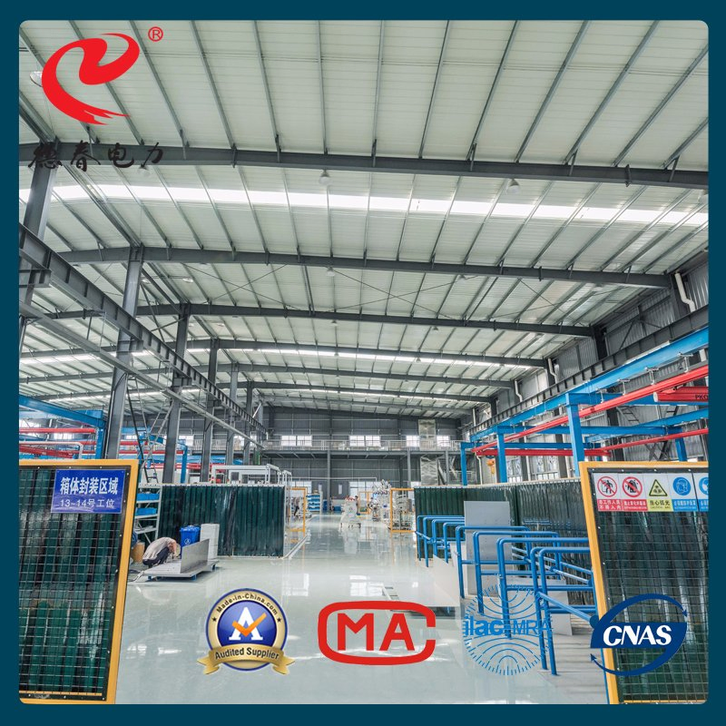 Kyn28-12 Indoor AC Metal Armored Removable Switchear Electrical Equipment for Medium Voltage for High-Rise Building