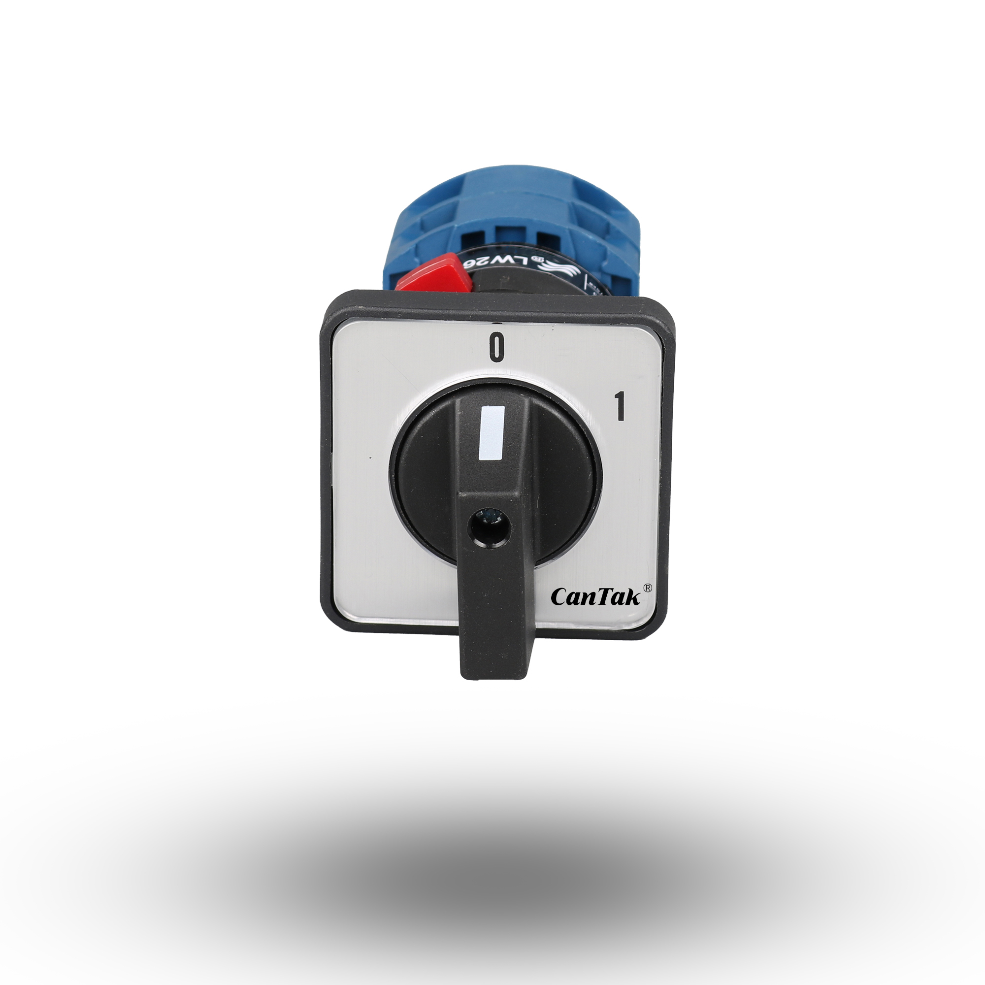 Cantak LW26-25 Manual Low Voltage Switchgear 0-1 3P CE Certified Emergency-Off Switch Product Category Switches