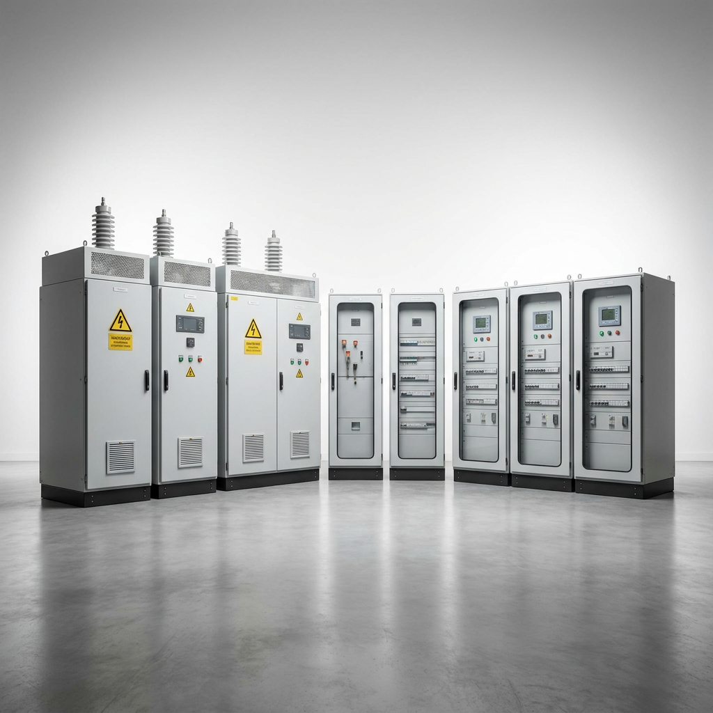 YD KYN28 Series 12V Air Insulated Switchgear (AIS) Control &amp; Protection Switchboard
