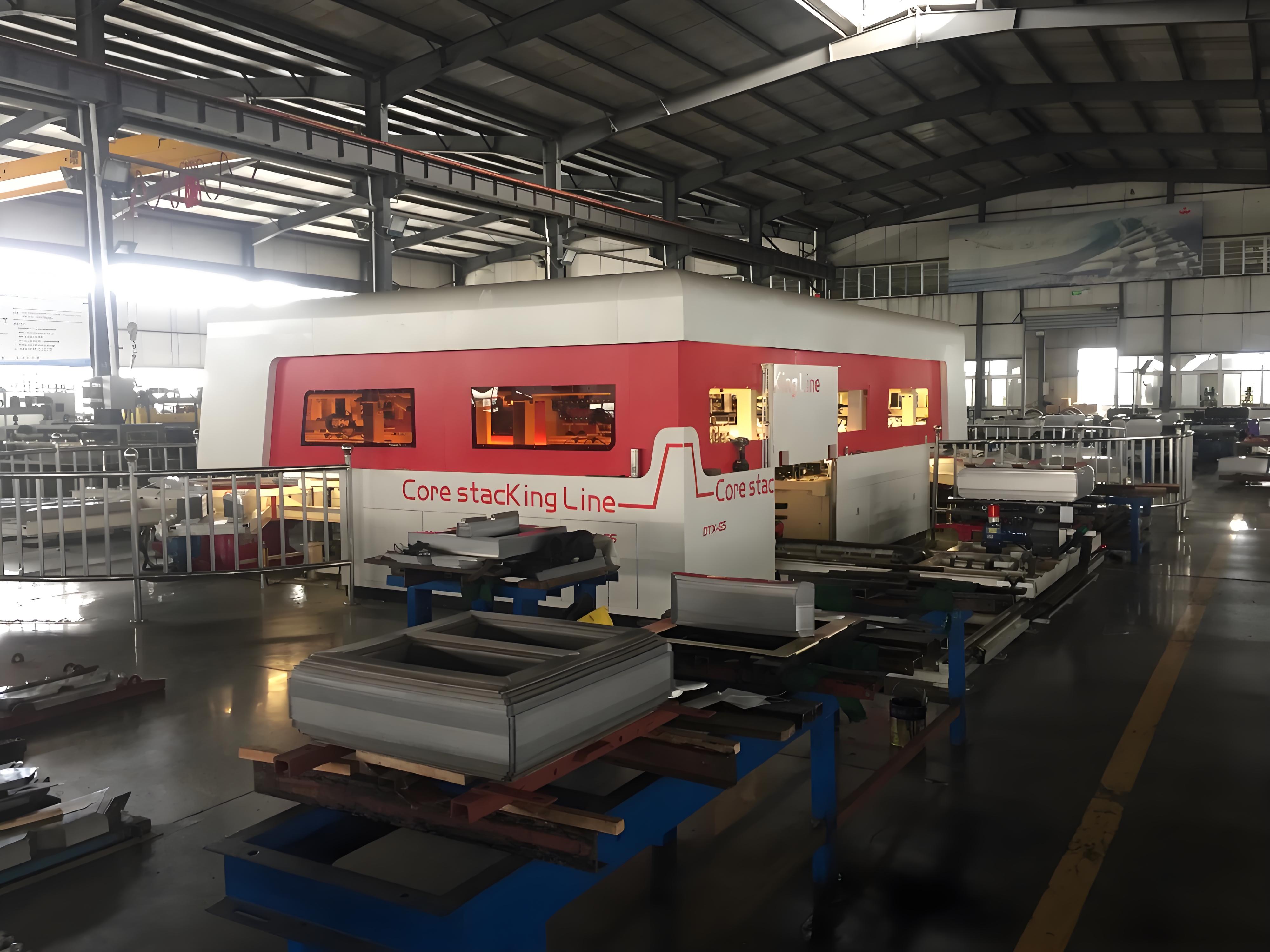 Factory Facility Inside 2