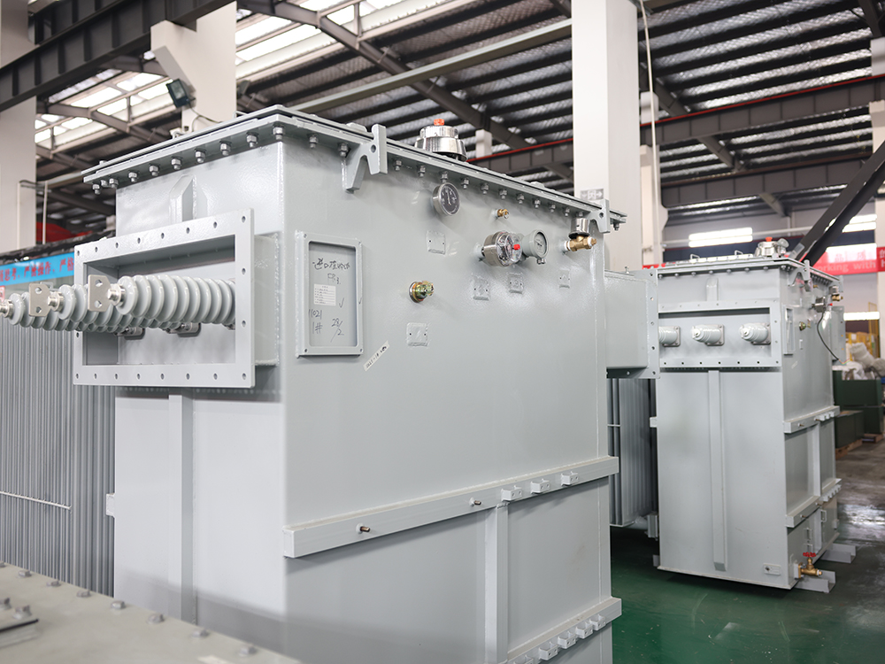 Substation Transformer Parameter Image 3