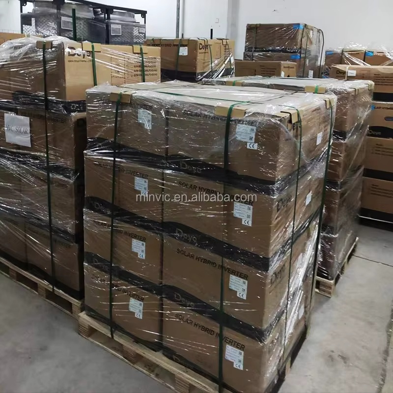 Deye MS-G215-2H3 C&amp;I ESS Solution Outdoor Commercial Industrial Energy Storage System 215kwh Lifepo4 Lithium Battery Cabinet