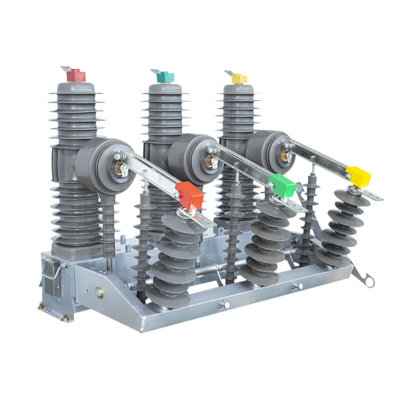 Outdoor 24kV Embedded Extreme High Voltage Circuit Breaker ZW32-24FG Automatic Recloser