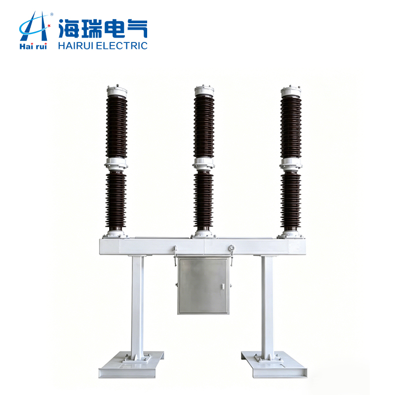Power Grid Protection 40ka Rated Hv Sulfur Hexafluoride Circuit Breakers