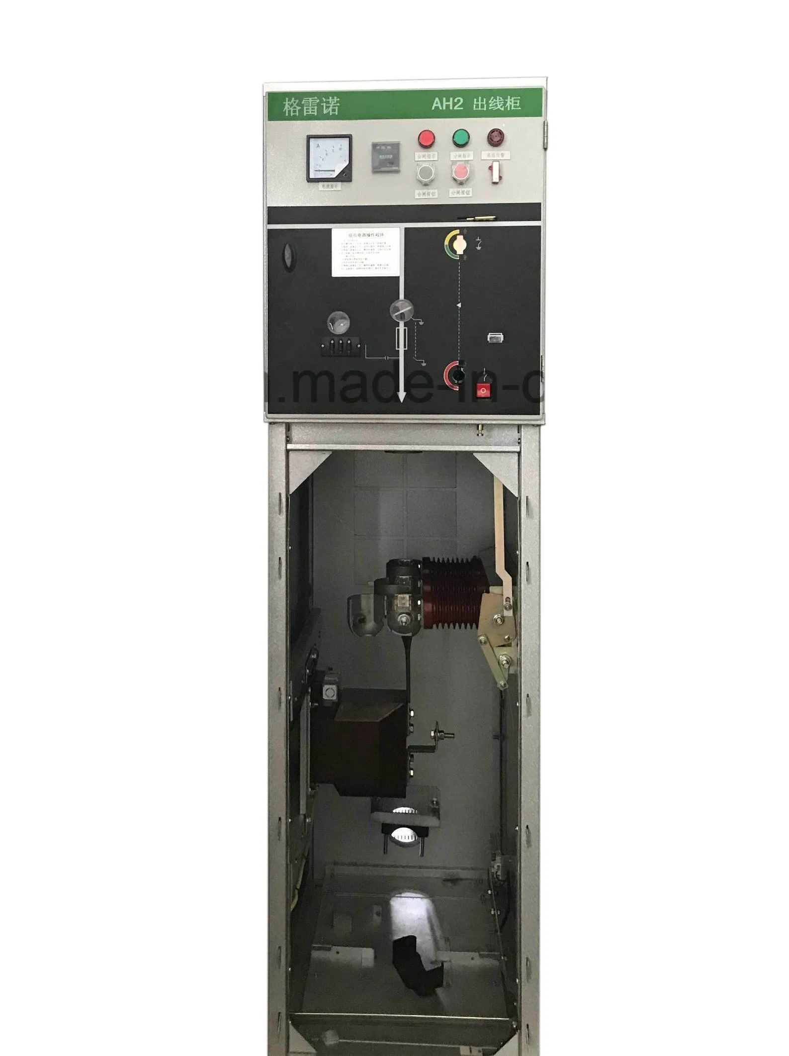 Electric Equipment Gis Gas-Insulated Switchgear with Sf6 Load Break Switch