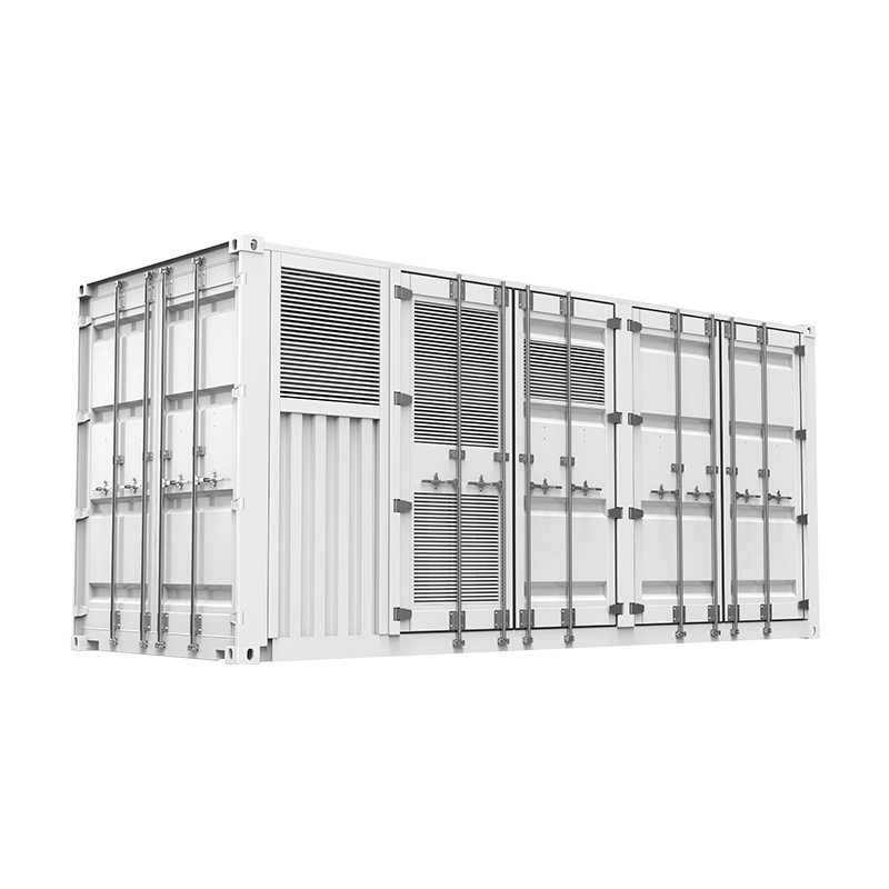 High Cycle Stability &amp; Fast Charging 1MW 2mwh Energy Storage Container Bess