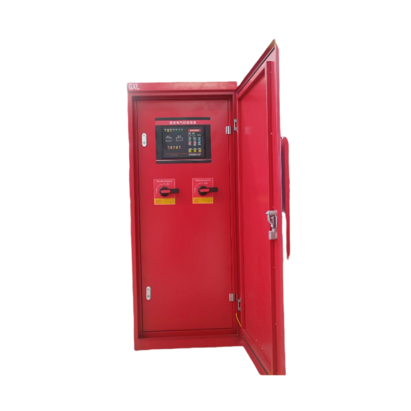 Pute Model 050 IP68 Smart Lock Low Voltage Electrical Switchgear Panel Board Complete Electric Panel Box