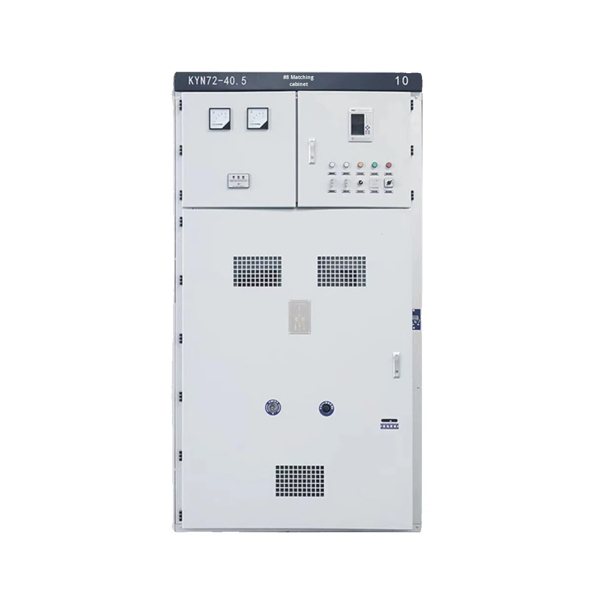 KYN61-40.5 Type Armored Movable AC Metal Enclosed Switchgear Electrical High and Low Voltage Cabinet