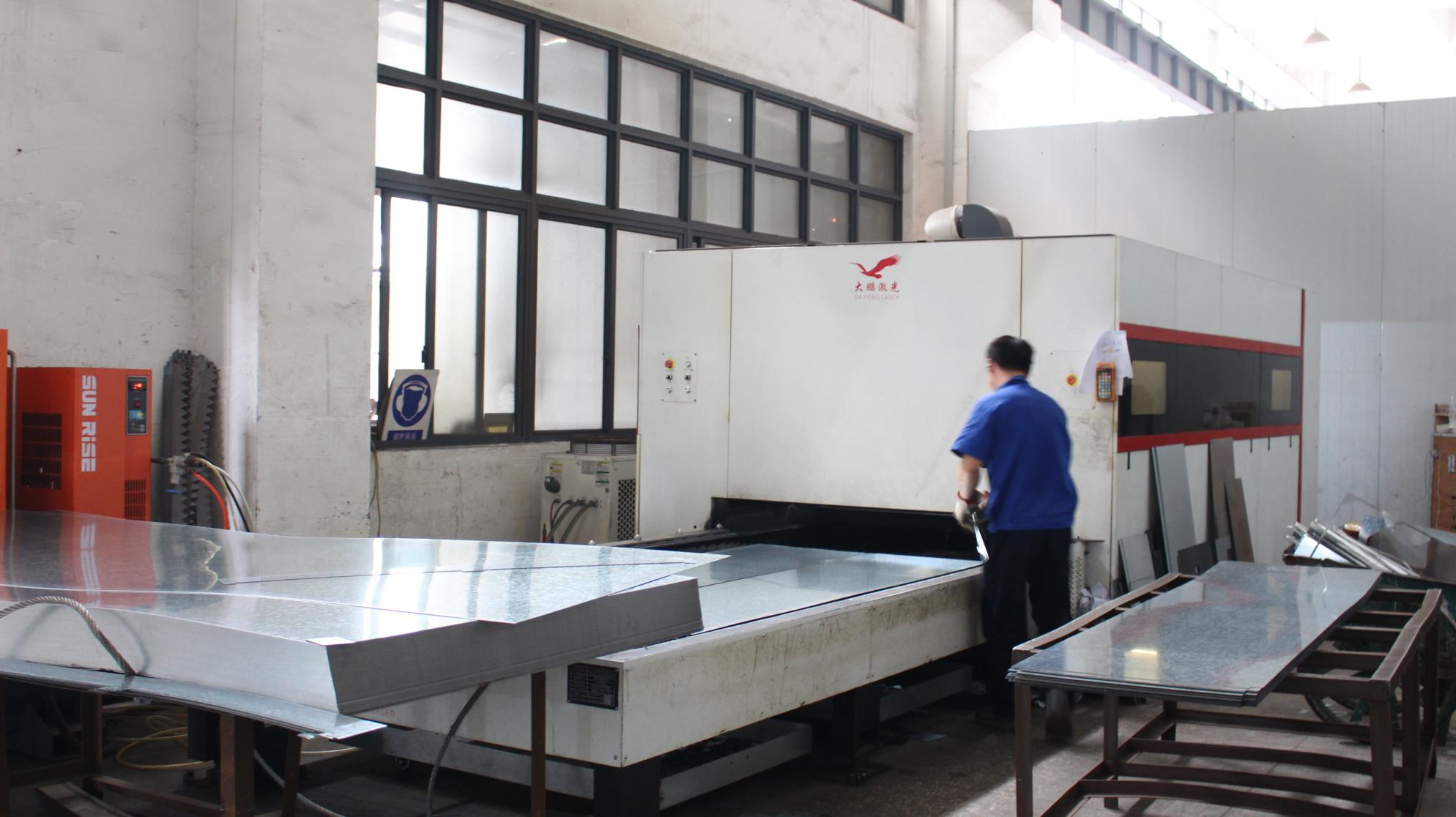 Shearing Process