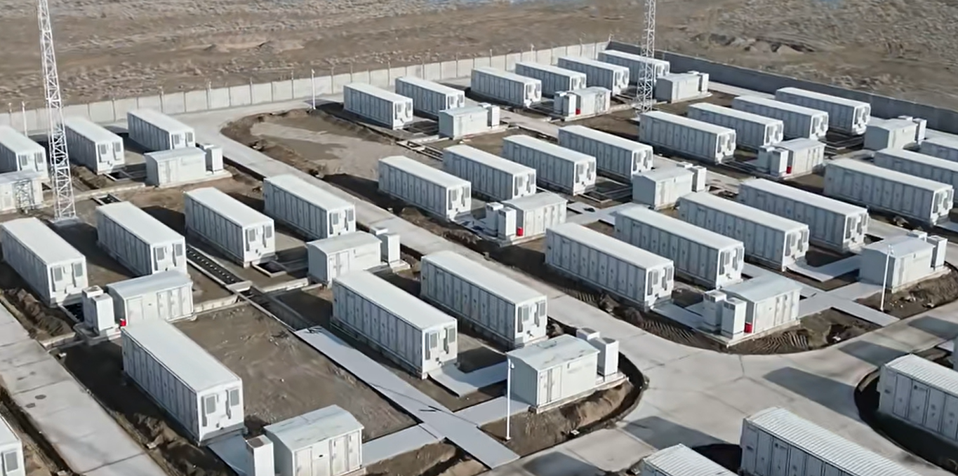 FAW 150kWh/313.5kWh C&amp;I Energy Storage Cabinet Containerized Energy Storage Battery 1MW Energy Storage Container