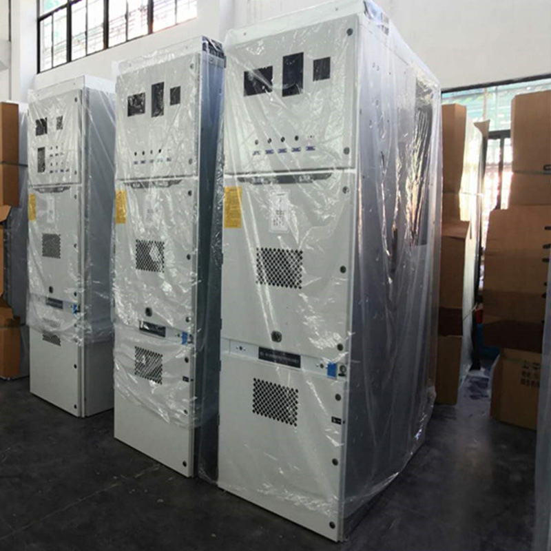 China Customized Galvanized Steel 380v/400v High and Low Voltage Complete Switchgear for Power Substation Used Power Grid