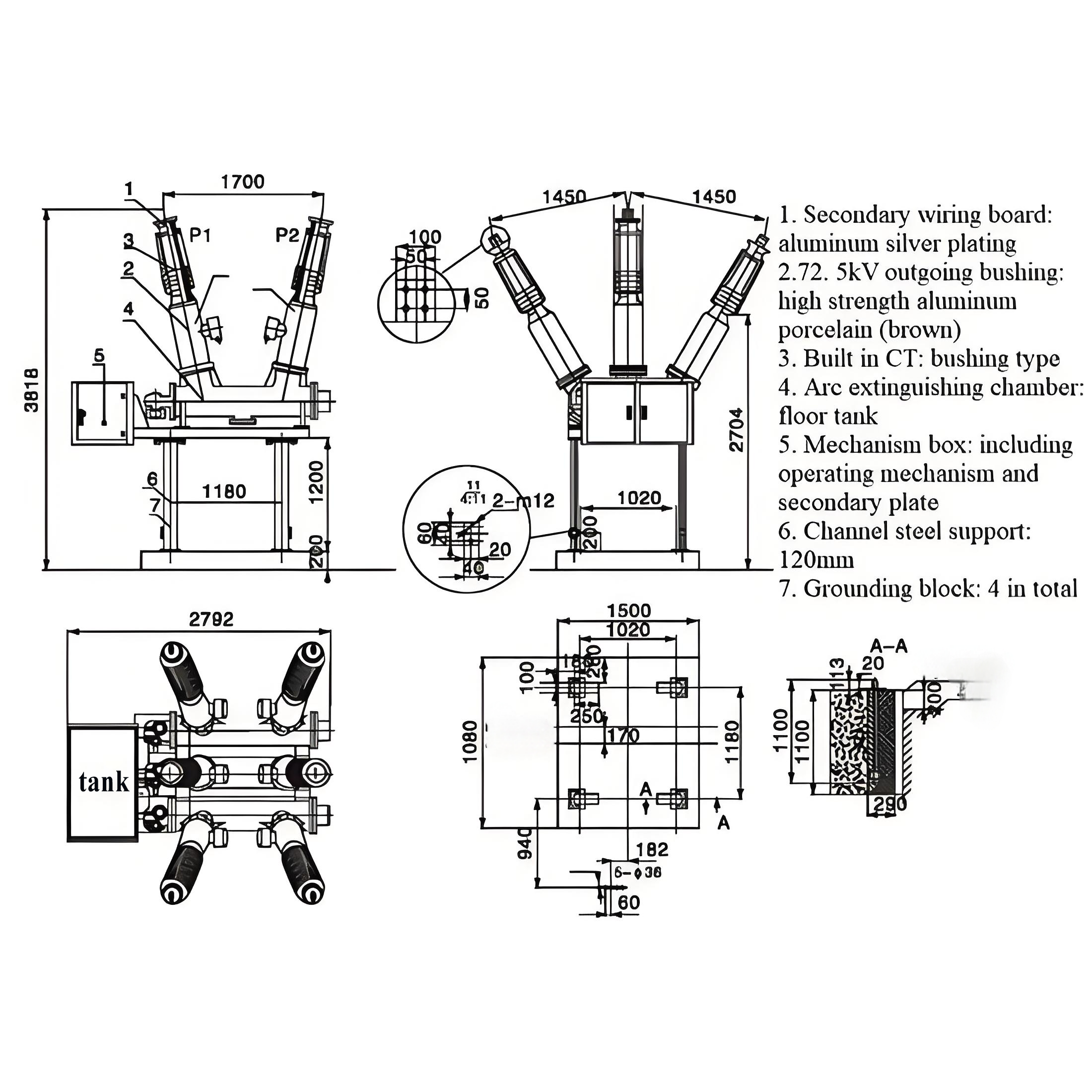 Technical Drawing 2