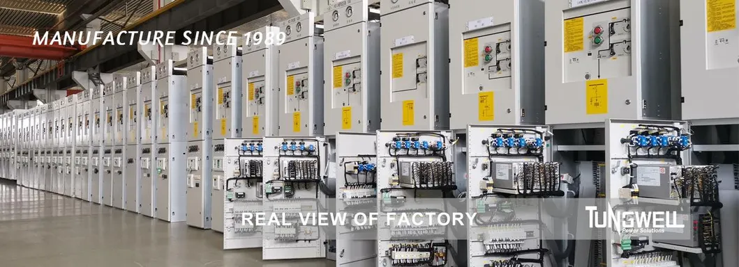 Smart Gis 12-40.5kv Overview