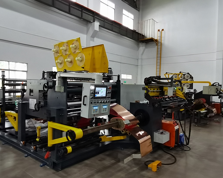 Factory Product Line 3