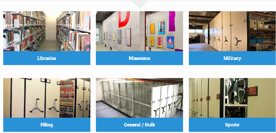 Storage Filing System Smart Movable Archive Galvanized Rack Mobile Compact Shelving Tracking System for Storage