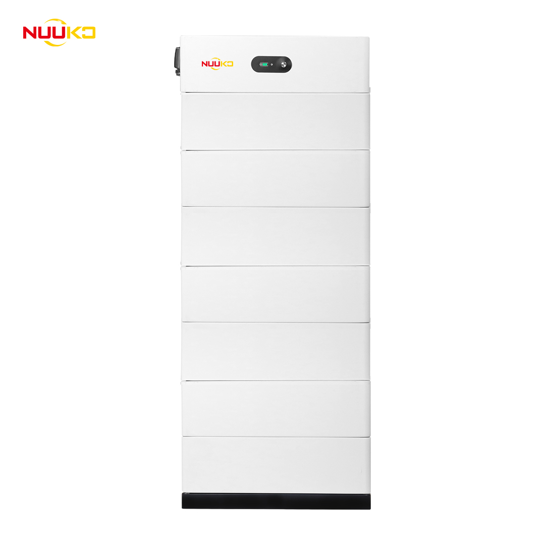 Stackable Energy Storage 51.2v 200ah 10kw 20kw 30kw 40kw 51.2v Inverter Battery Wind Turbine Solar Power System Lifepo4 Battery