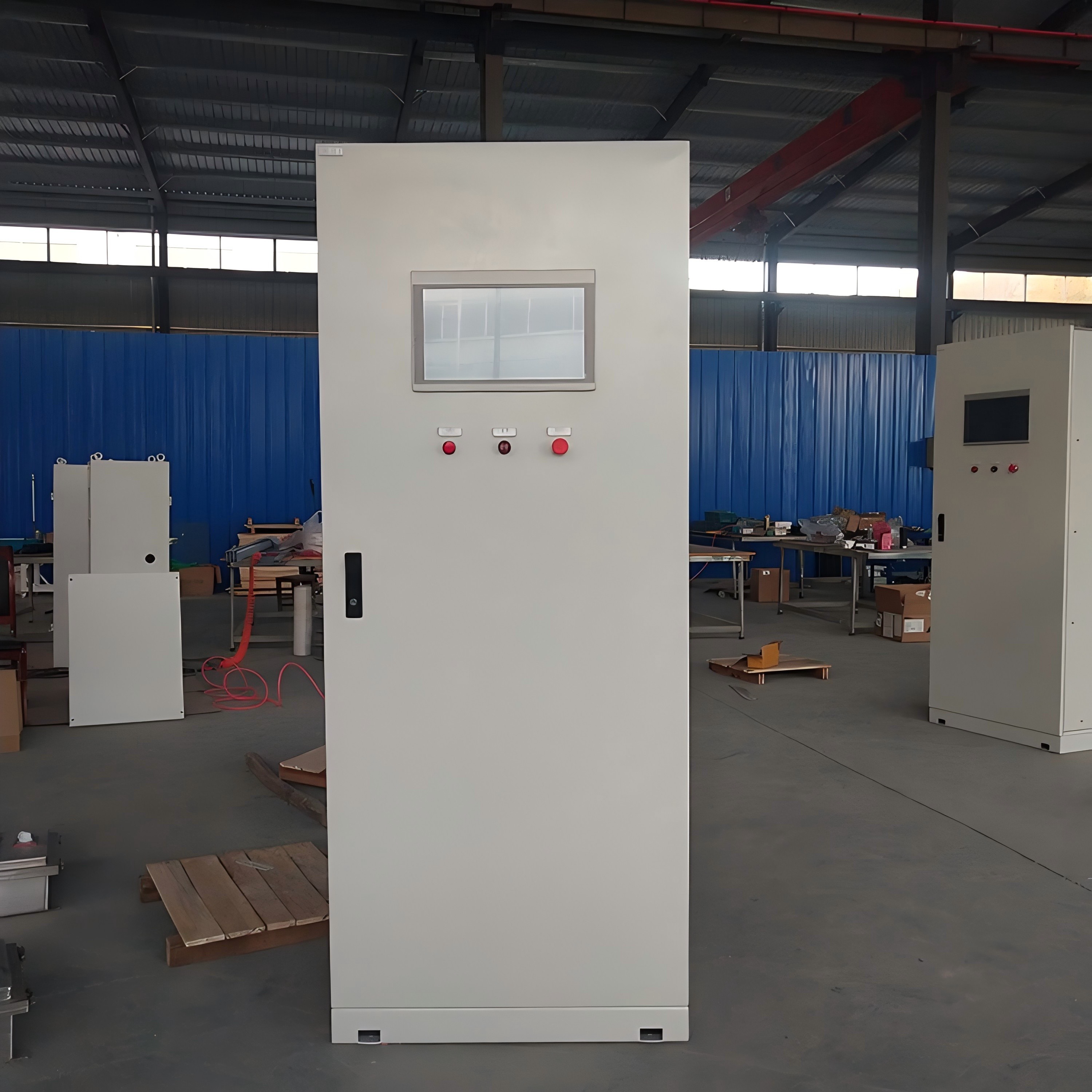 OEM Customizable 400V 380V 50Hz AC Low Voltage Switchgear IP43 2500A for Commercial Building Power System