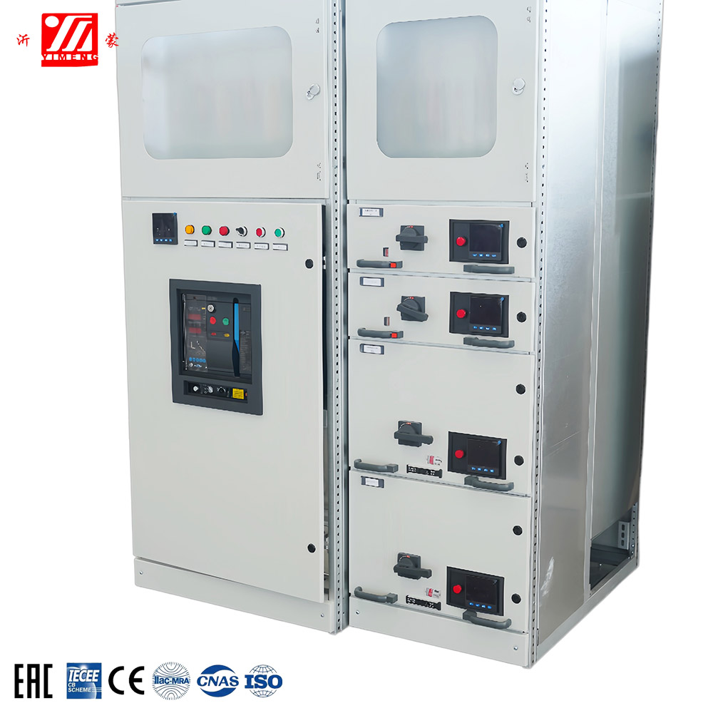 Industrial Switchgear GCK Low Voltage MV&amp;HV Switchgear MNS GCK Low Voltage Lighting Switchgear