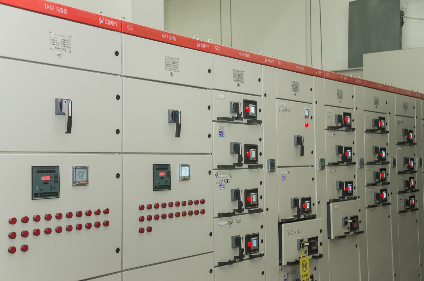 YD Customizable Low Voltage Switchgear LV Switchgear | LV Panels &amp; Low Voltage Switchboard for Industrial Automation