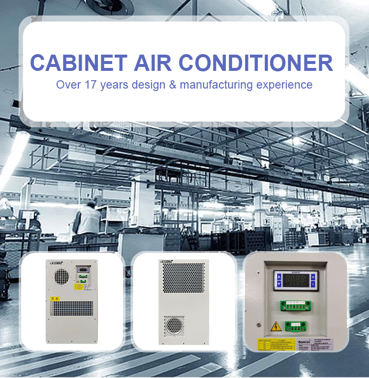 Cabinet Air Conditioner Product View