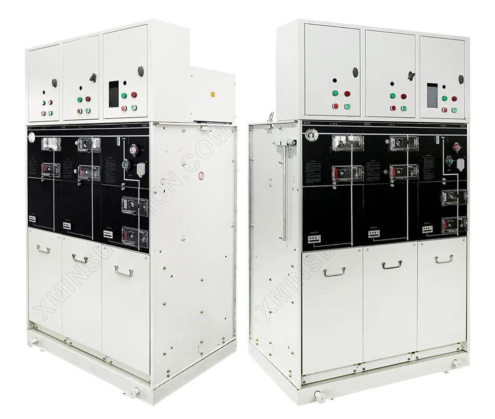 24kv-630A Sf6 Gas Insulated Switchgear Gis Rmu