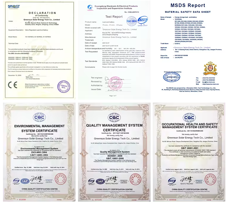 Certificate 2