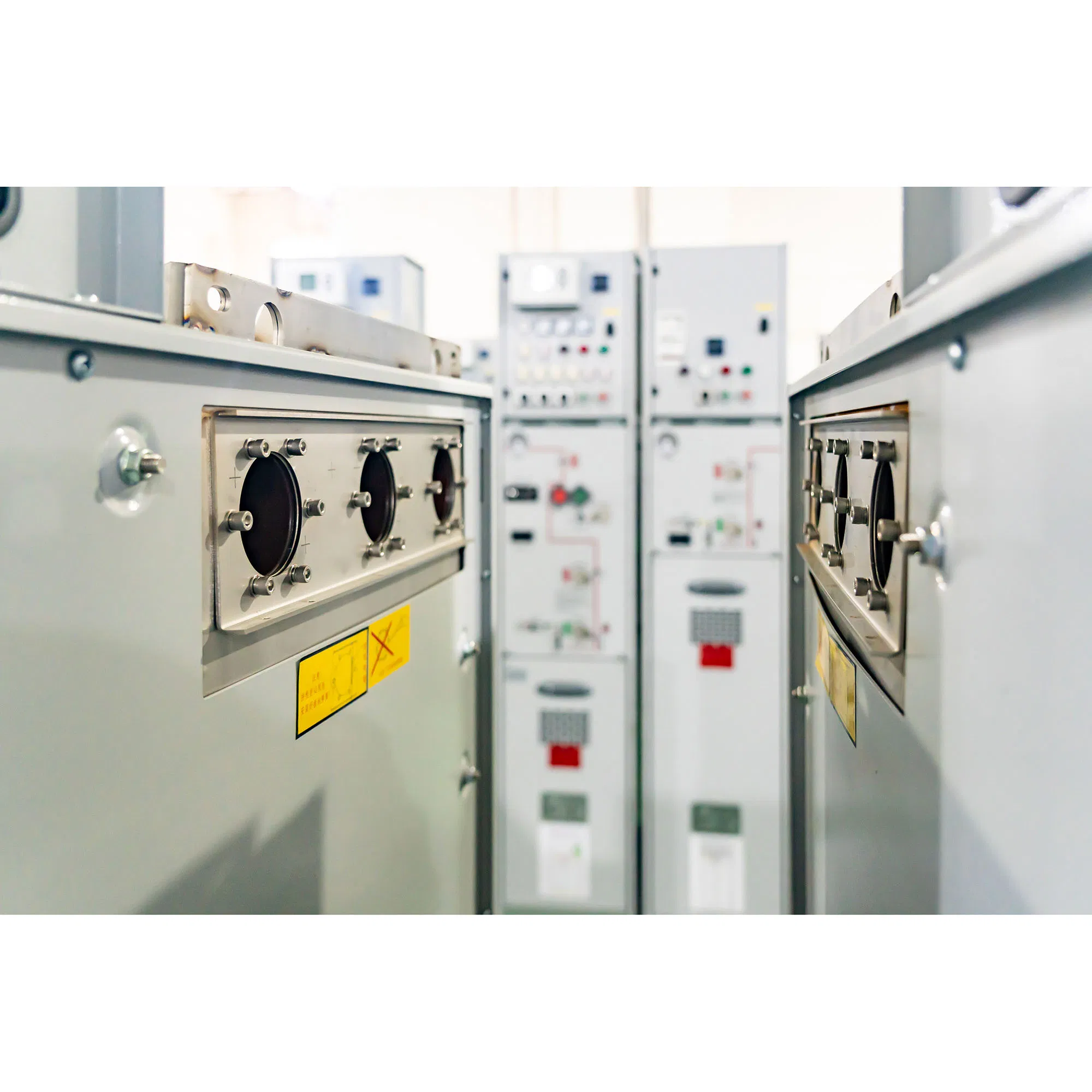Greno Gas Insulated Switchgear Gis Xiamen