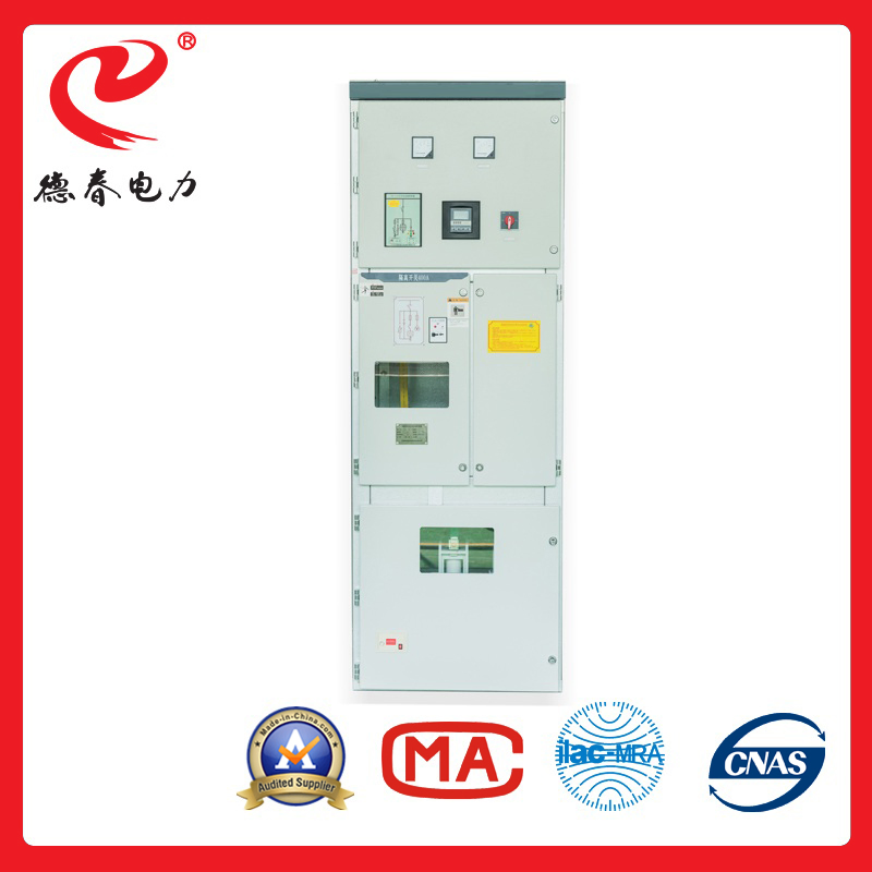 Kyn28-12 Indoor AC Metal Armored Removable Switchear Electrical Equipment for Medium Voltage