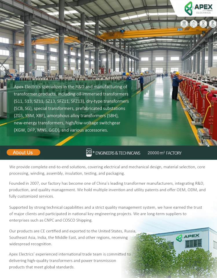 Company Facility