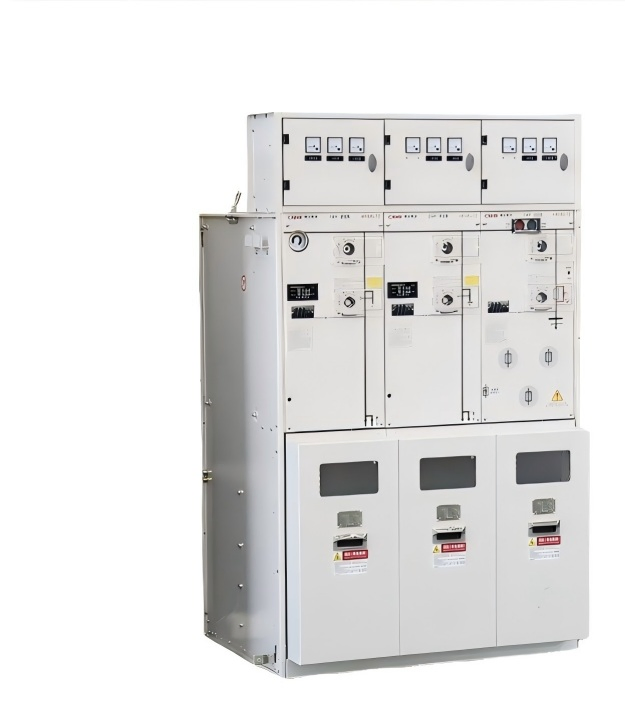 High Voltage Switchgear Power Supply Electrical Equipment Rated Voltage up to 24kv Rated Current up to 3150A Removable Wall-Mounted Design
