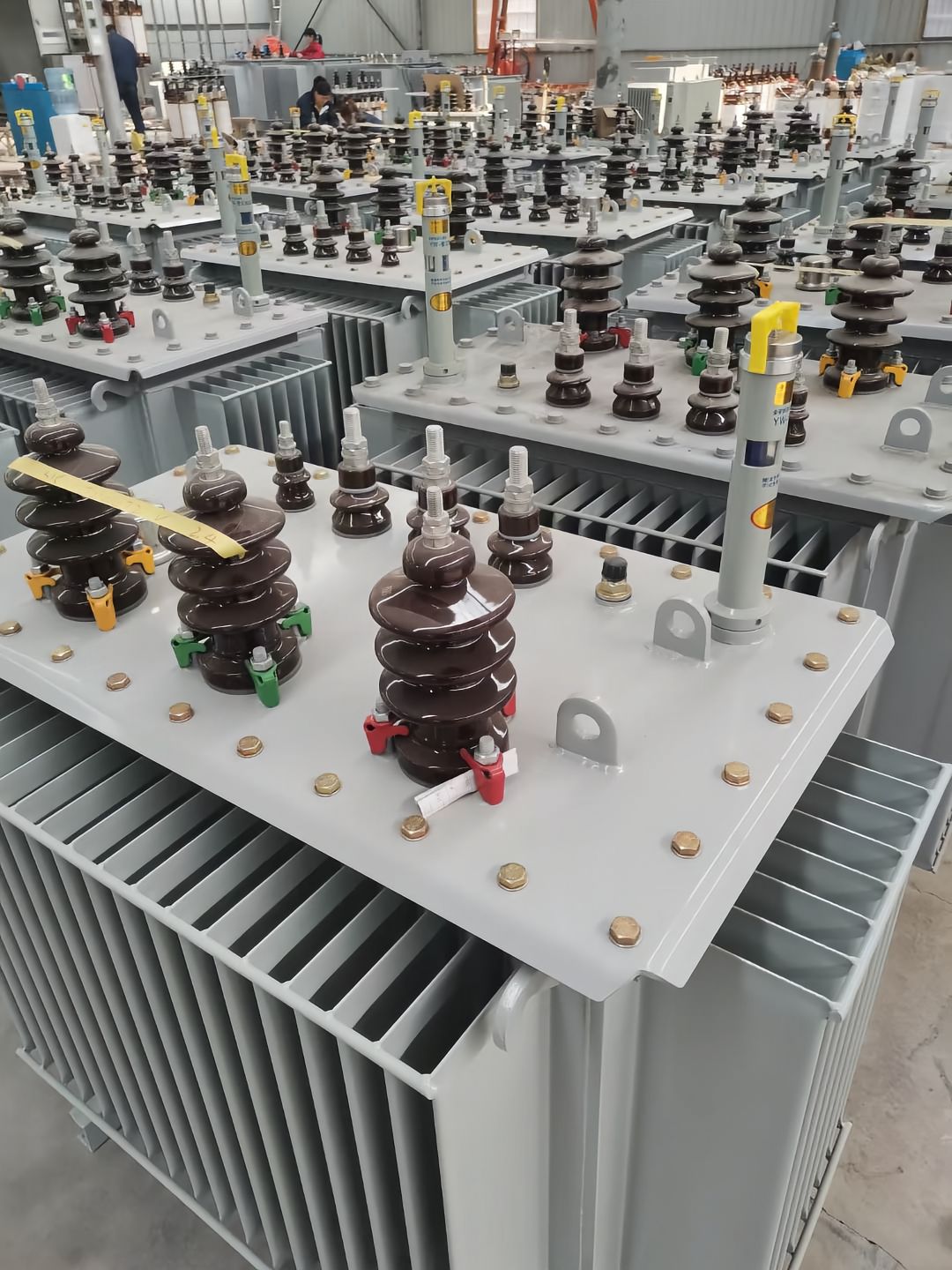 Three Phase Power For Step Up And Step Down Transformer 110V To 220V 480V