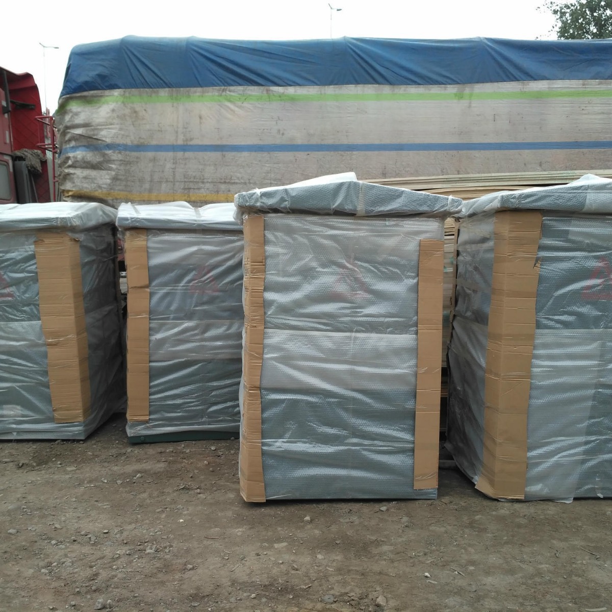 Packaging Process 1