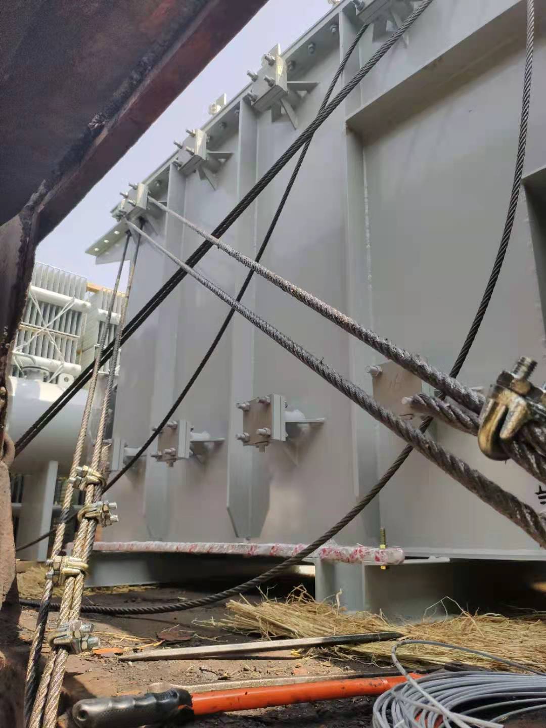 Kazakhstan Delivery 2
